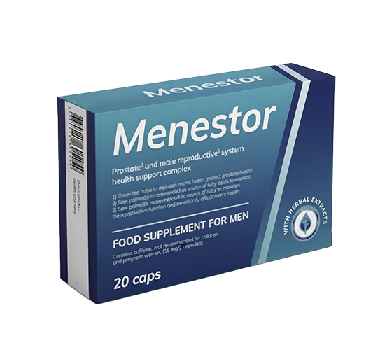 Menestor კაფსულები